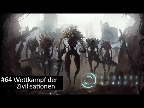 Wettkampf der Zivilisationen - Endless Space 2 #64 - Fraktion Cravers | Let's Play Early Access