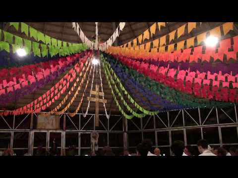 EU VOU REZAR - SANTO ANTÔNIO 2018 - PAD. SEBASTIÃO 108