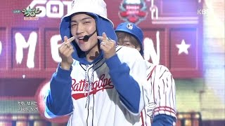 뮤직뱅크 - GOT7, 유쾌한 일곱 남자의 흥 유발 퍼포먼스! ‘HOME RUN’.20160415