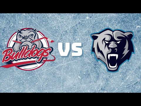 Highlights I BeNe League Playoffs 2024 Finale Spiel 5 Liege Bulldogs - EHC Neuwied