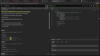 YouTube video 'Leetcode easy problem 2660. Determine the Winner of a Bowling Game | devops python practice'