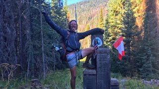 2017 PCT thru hike [Ep.27] Harts Pass to Manning Park