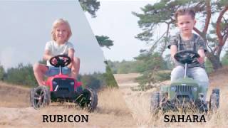 BERG Buzzy JEEP Sahara
