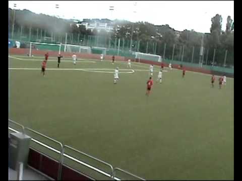 Bryan Massa (Vasalunds IF - Västerås SK)