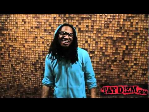 Tay Dizm (T-Pain's Artist) - Hey