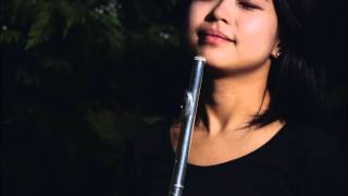 Beautiful music on the flute video preview