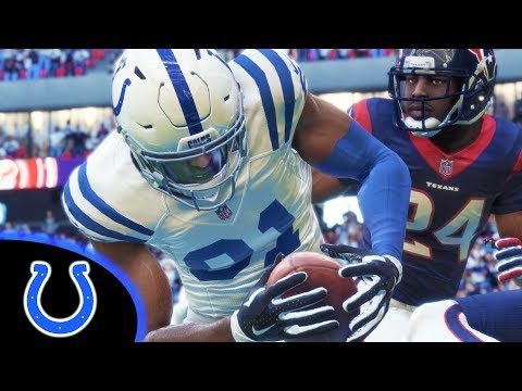 CATCH OF THE YEAR! Madden 18 Colts Connected Franchise Ep. 28 (S2)