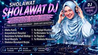 Download lagu BIKIN MERINDING! Wahdana Sholawat DJ Full Bass Jernih Nonstop 2026 😭🔥 mp3 Download lagu BIKIN MERINDING! Wahdana Sholawat DJ Full Bass Jernih Nonstop 2026 😭🔥 mp3