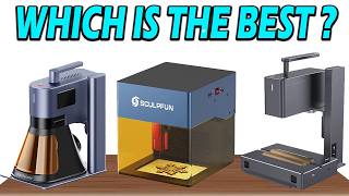 TOP 5 Best Mini Laser Engravers In 2026