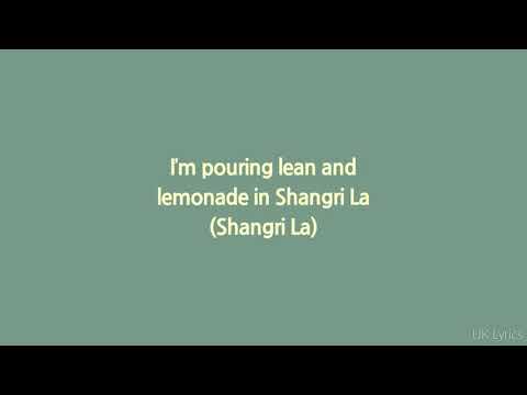 D-Block Europe (Young Adz x Dirtbike LB) - The Shard (Lyrics)