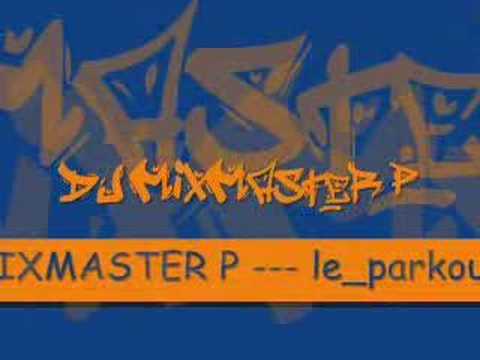 dj mixmaster p - hot partybreak