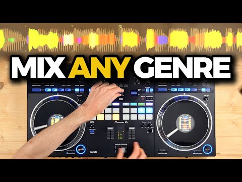 What Nobody Tells You About Mixing Multiple Genres