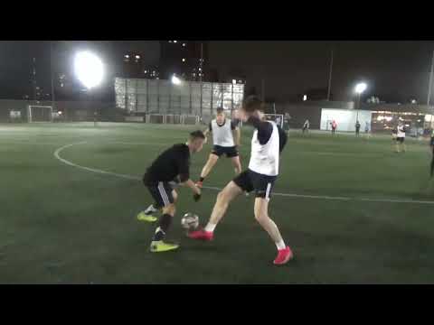 AINHOA VS LA MAQUINA - #LigaNuñez - #Apertura SLD 26/6/2022