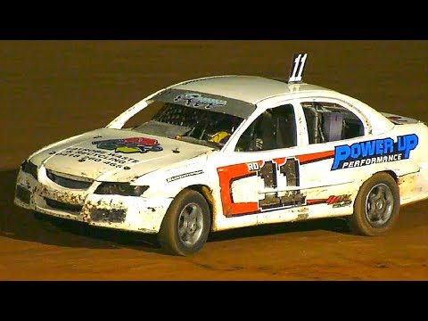 Street Stocks Heat 3a Dirt Chix  Queen of the Mount Redline Raceway 19-5-2018
