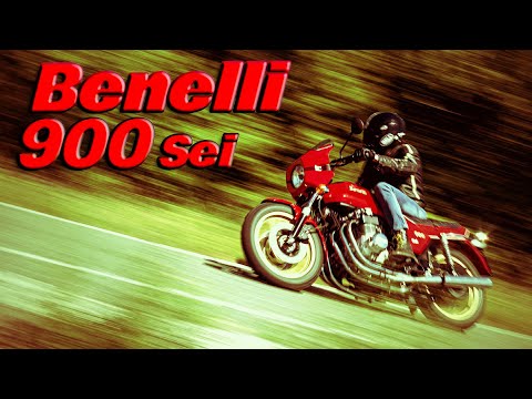 Benelli 900 Sei
