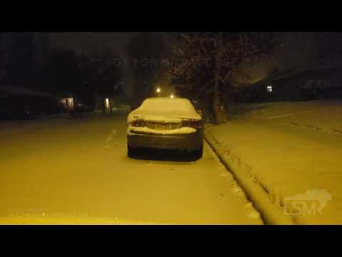 10-28-2019 Rapid City, SD - Snow on Pumpkins