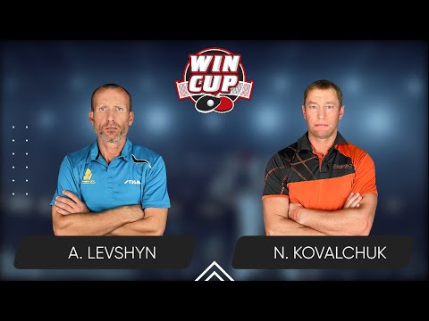 15:45 Anatolii Levshyn -  Nazarii Kovalchuk WINCUP. Final WIN CUP 07.12.2023 | TABLE TENNIS WINCUP