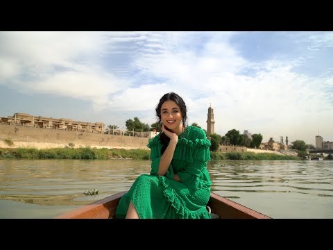 بغداد، فايا يونان  Baghdad [Official Video] Faia Younan
