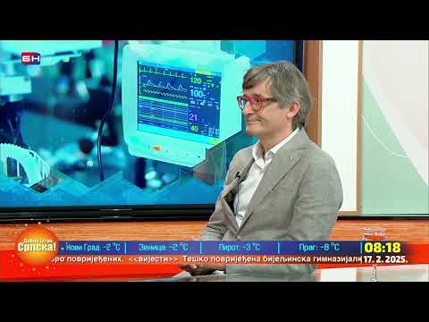 Najčešće estetske korekcije koje se rade na licu i tijelu | dr Aleksandar Urošević -JUTARNJA KLINIKA