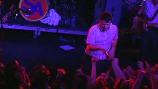 say anything admit it live