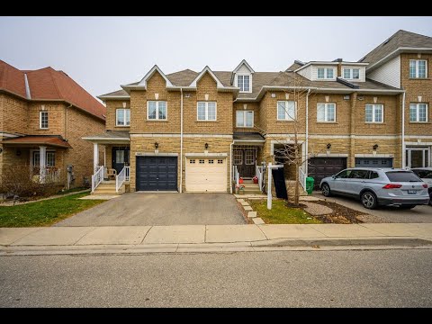 For Sale - 544 Candlestick Circle, Mississauga, ON L4Z 0B1