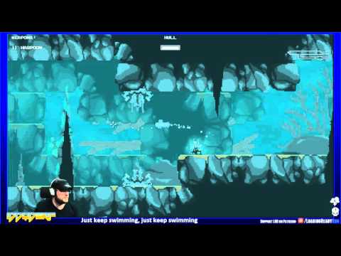 IDDQDerp — The Aquatic Adventure of the Last Human