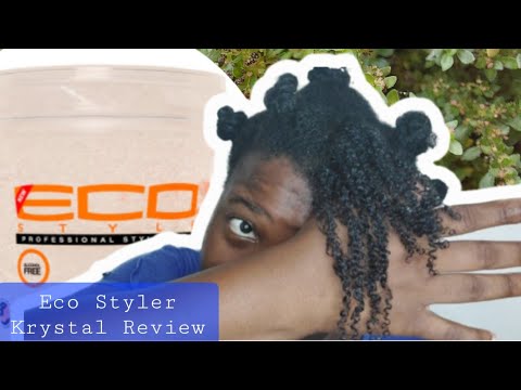 Eco Styler Krystal Gel Review