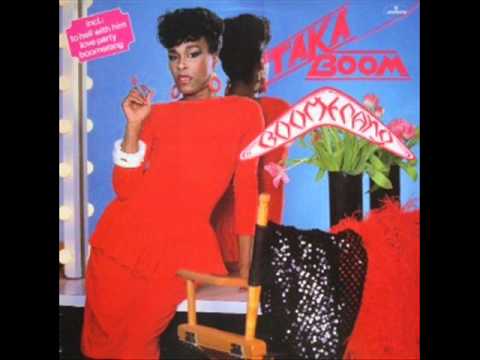 taka boom-07-i saw him first-1983.wmv