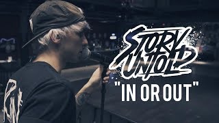 Veja o novo clipe do Story Untold