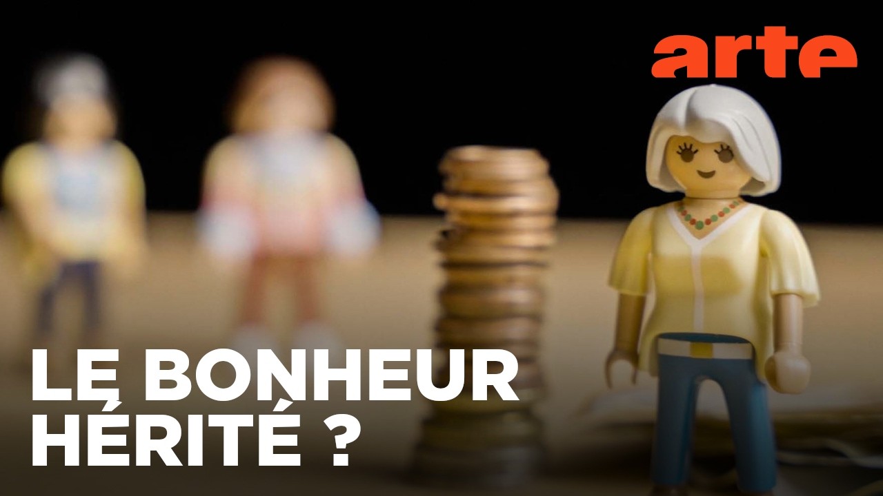 Héritages : jackpot ou psychodrame ? | Twist | ARTE