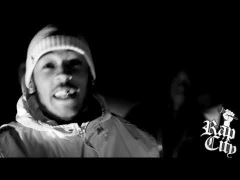 STEVIE P - RAP CITY FREESTYLE