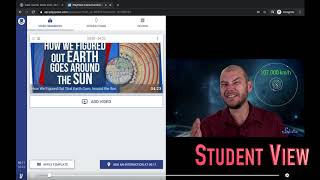 How to Create Learner Made Bulbs in Playposit