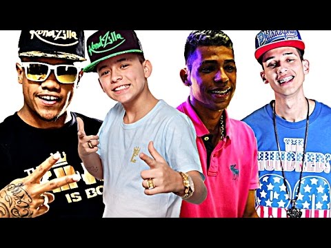 MC Davi, MC Pedrinho, MC DVN e MC 2K - Elas Estão Loucas (V.D.S Mix) LANÇAMENTO 2015