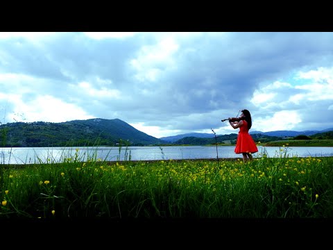 Élégie Op. 24,  Gabriel Fauré -  Eunice Cangianiello Violin