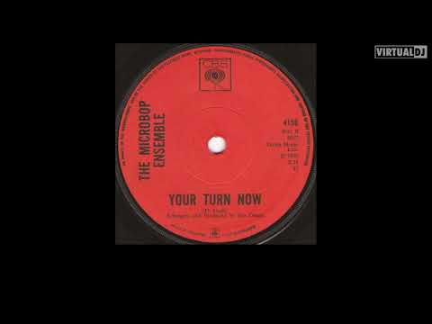 the microbop ensemble  - your turn now - drum breaks kiddie funk