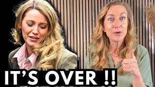 Oh no, her case just COLLAPSED !?!