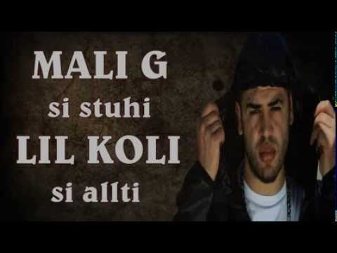 Noizy ft. Mali G & Lil Koli -  Load it Up (Official Lyric Video)