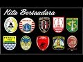 Dengarkan 10 Anthem Klub Indonesia Ini Contoh Kecil Betapa Kreatifnya Suporter Di Indonesia
