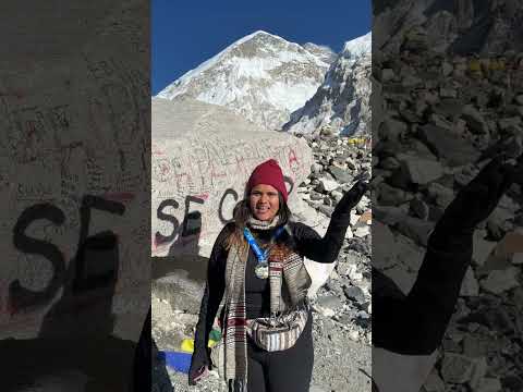 Kritika's Nepal experience