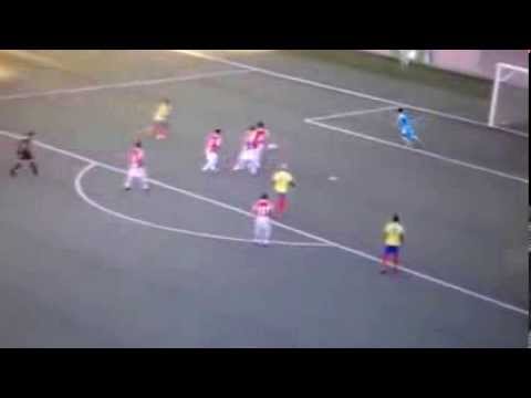 golazo de ecuatoriano fabiano tello