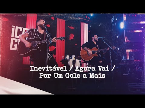 Video thumbnail for Inevitável / Agora Vai / Por Um Gole a Mais (Ao Vivo)
