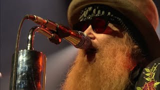 ZZ Top - Waitin&#39; for the Bus (Live At Montreux 2013)