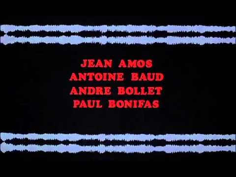 Le Retour du Grand Blond (1974) Opening Titles