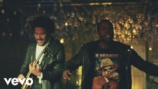 Liam Bailey - Villain ft. A$AP Ferg