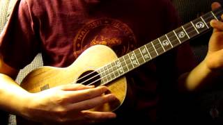 Somewhere Over The Rainbow - Jake Shimabukuro Ukulele Cover