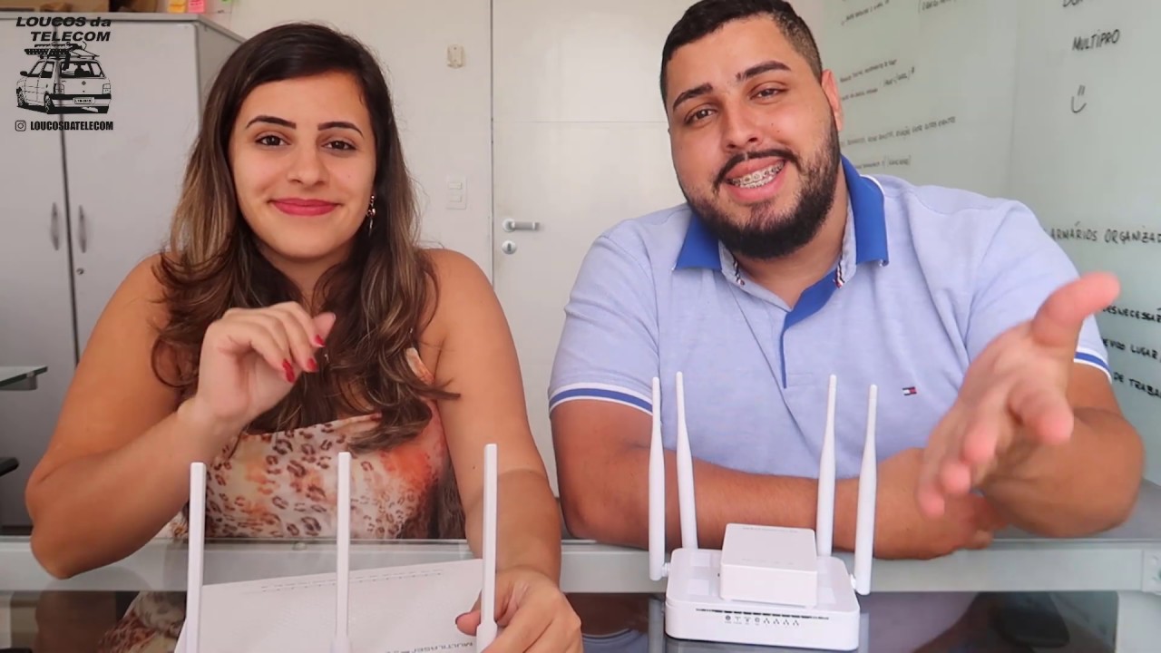 Diferença entre roteador, onu  e onu com wifi - Loucos da telecom