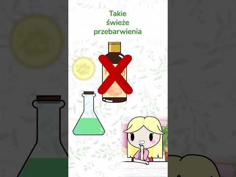 Przebarwienia? Musisz to wiedzieć! | W Krainie Składów #kosmetyki #trądzik #nauka #viral #viralvideo