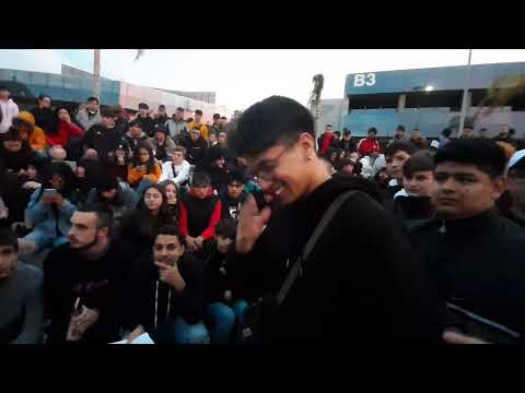 ((BATALLÓN))🔥J6 KAIMEL GLES VEHRR VS SANDRO DOSK IRK CHALS👊 - FILTROS - LINERS TEAM-WAR