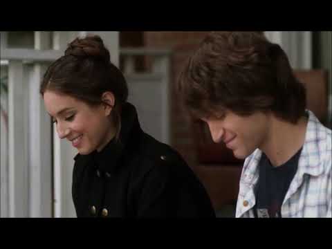 Pretty Little Liars 1x16 Spoby Scenes (Part 2)