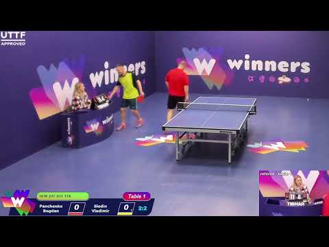 WINners League 13.05.21 Panchenko Bogdan - Siedin Vladimir 15:00